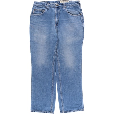 古着 カーハート Carhartt RELAXED FIT テーパードデニムパンツ メンズw34相当/eaa593302