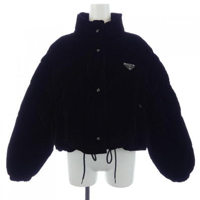 プラダ PRADA トライアングルロゴ 291805 S222 1XJX ダウンジャケット