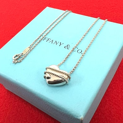 TIFFANY&Co. ティファニー ハート&アロー ネックレス ネックレス シルバー
28320