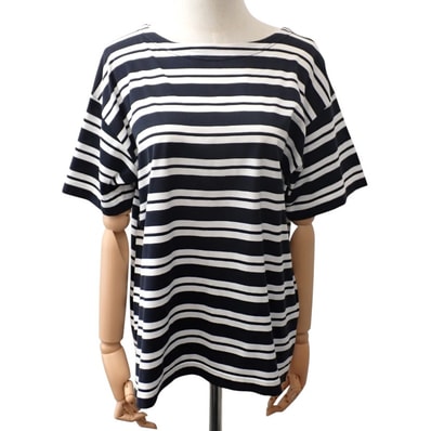 ディオール Dior ボーダーTシャツ MS8099【中古】【ABランク】