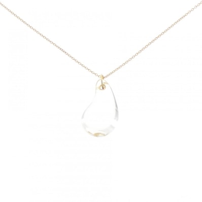 ティファニー ティアドロップ ネックレス