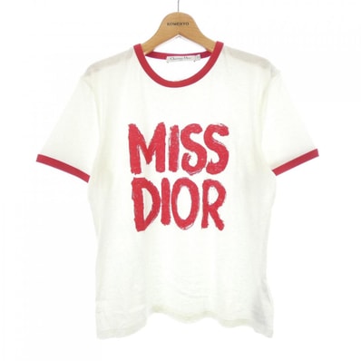 クリスチャンディオール CHRISTIAN DIOR MISS DIOR GRAFFITI 453T40A4554 Tシャツ