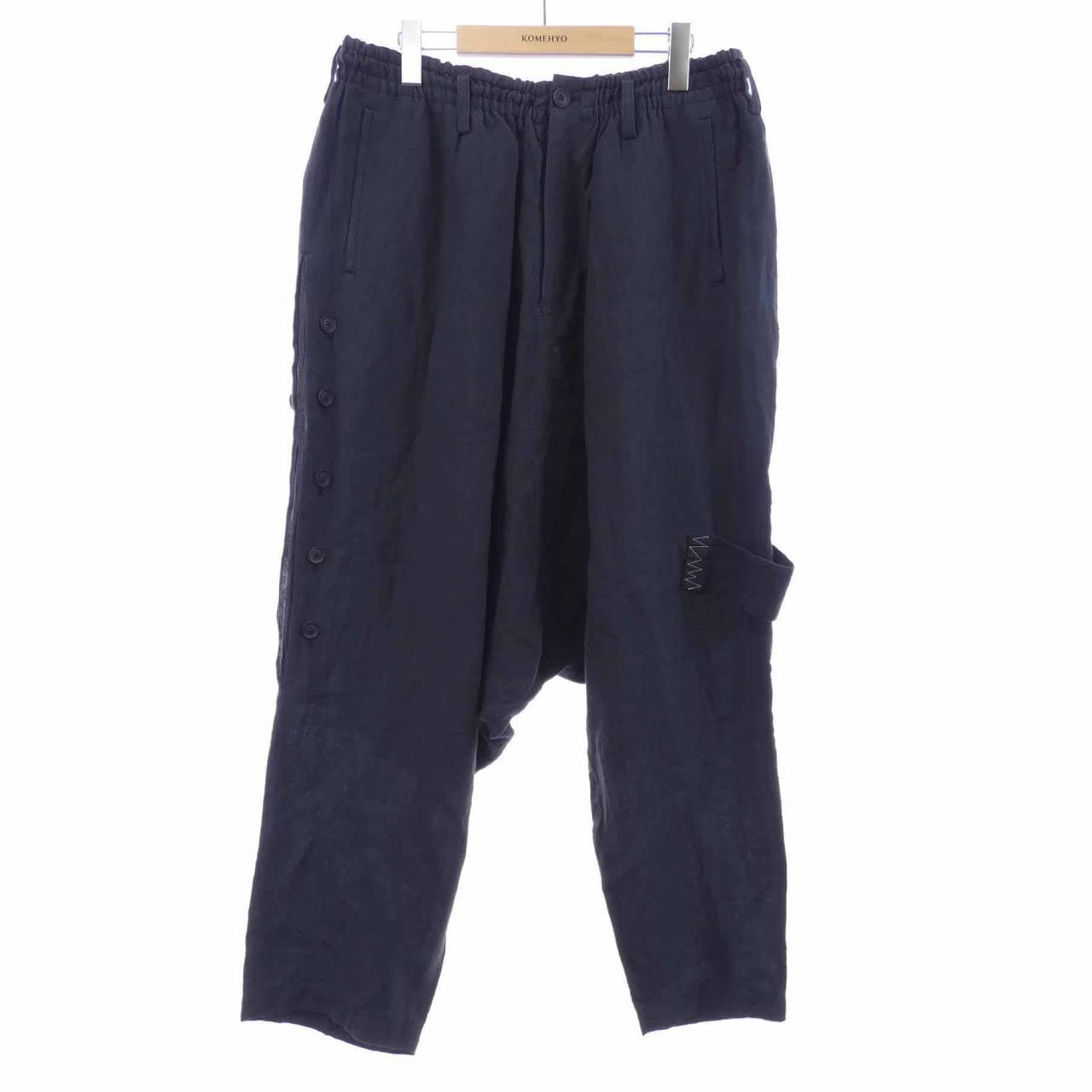 ヨウジヤマモトプールオム YOHJI YAMAMOTO POUR HOMME HS-P30-335 パンツ