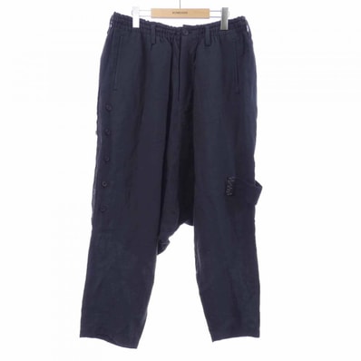 ヨウジヤマモトプールオム YOHJI YAMAMOTO POUR HOMME HS-P30-335 パンツ