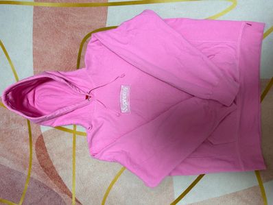 Supreme Box Logo Hooded Sweatshirt "Pink" (21FW)