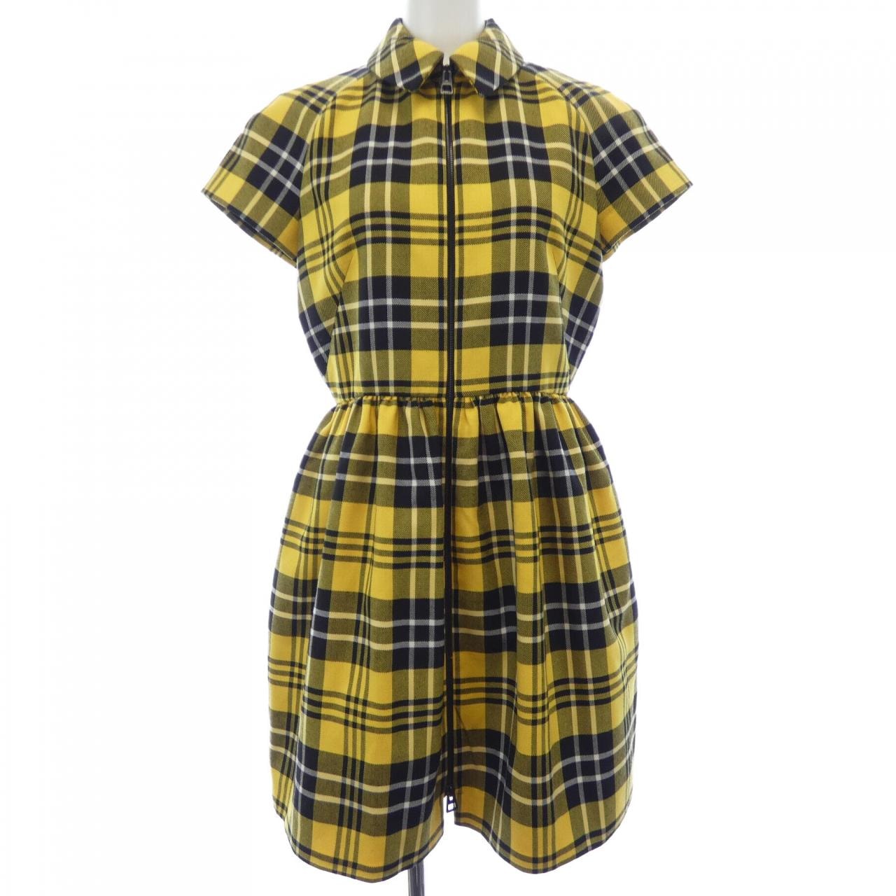 クリスチャンディオール CHRISTIAN DIOR 241R12A1065 ワンピース