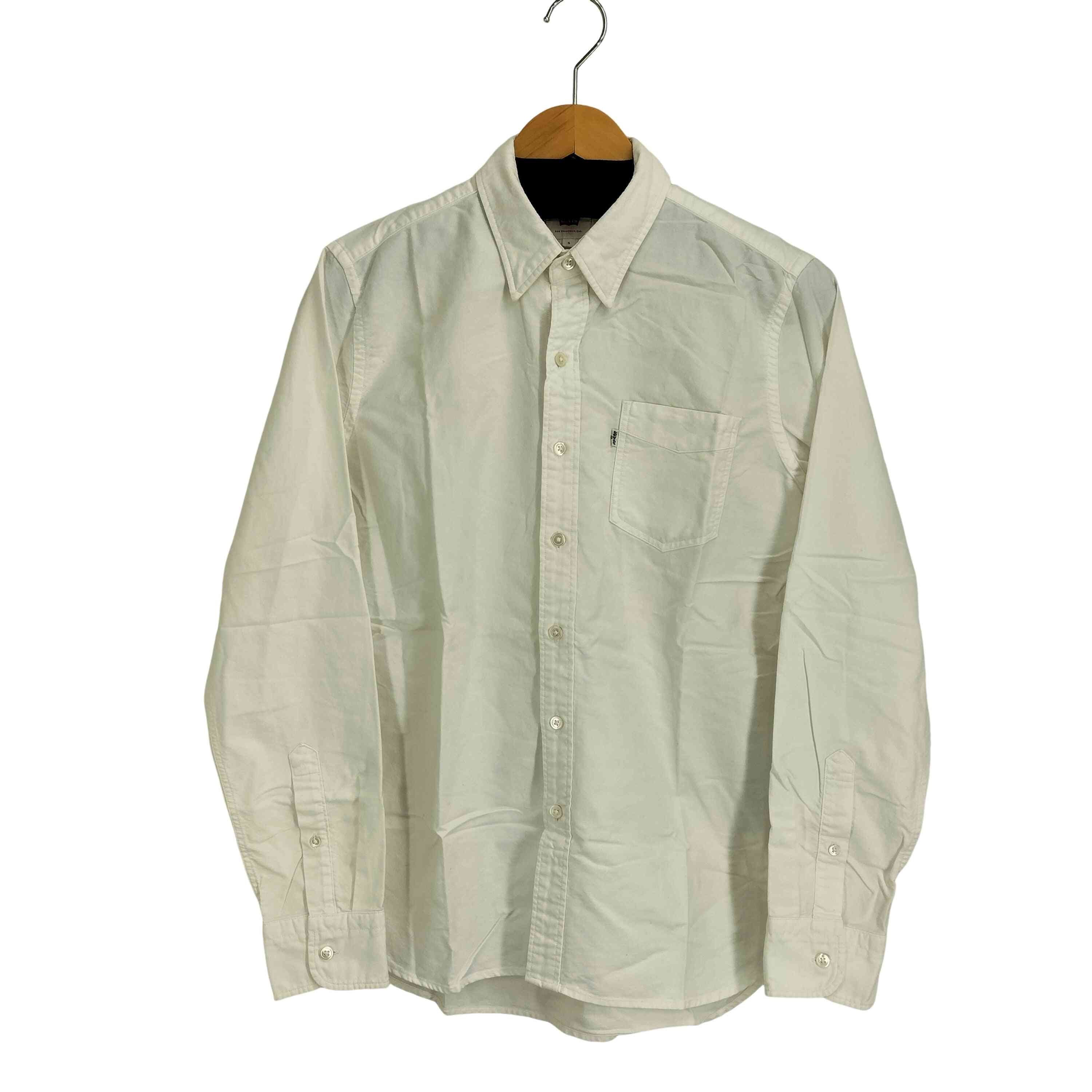 コットン L/S BD シャツ【1142209058488】