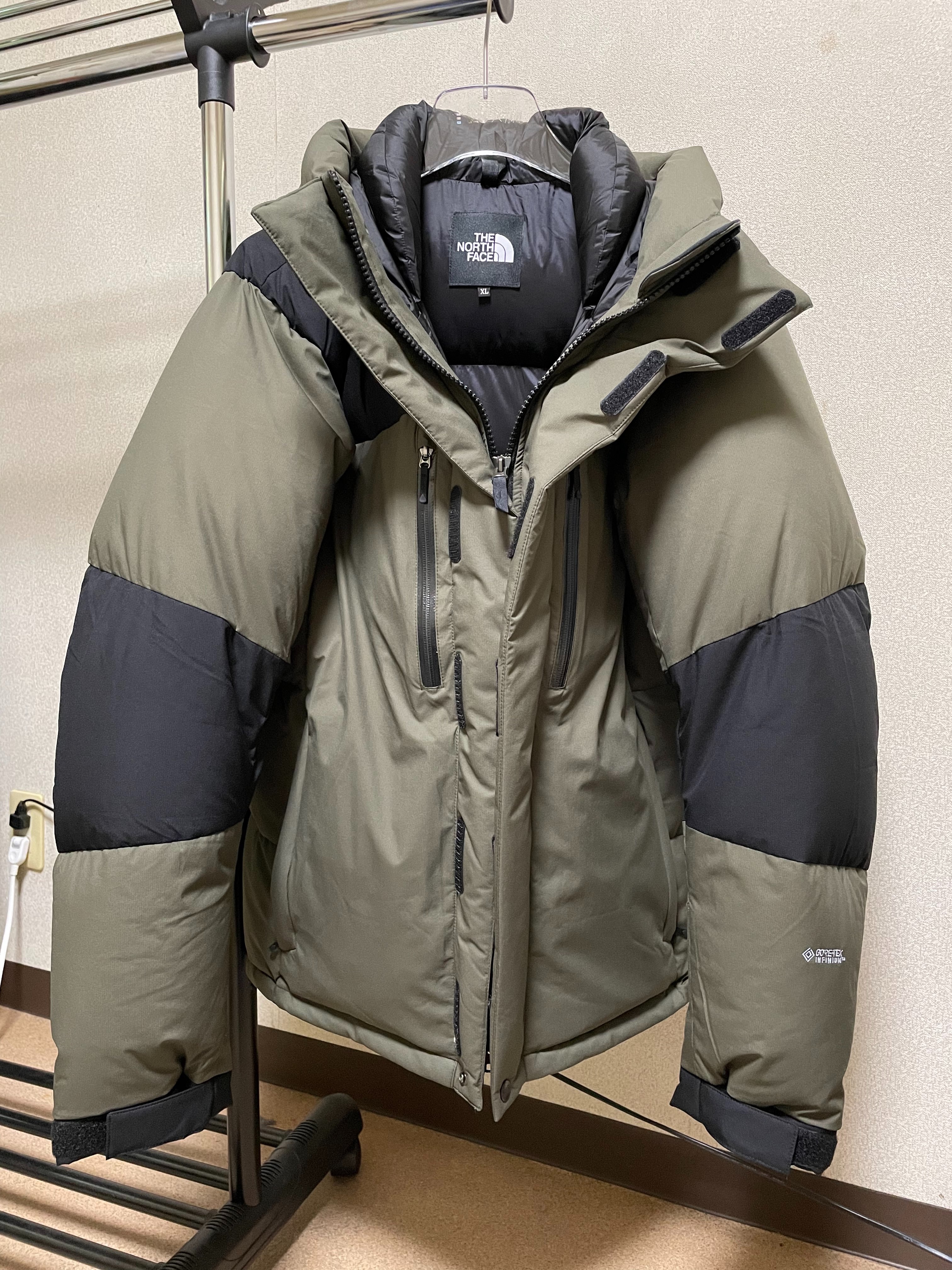 The North Face Baltro Light Jacket NT 2020/2021 "New Taupe"