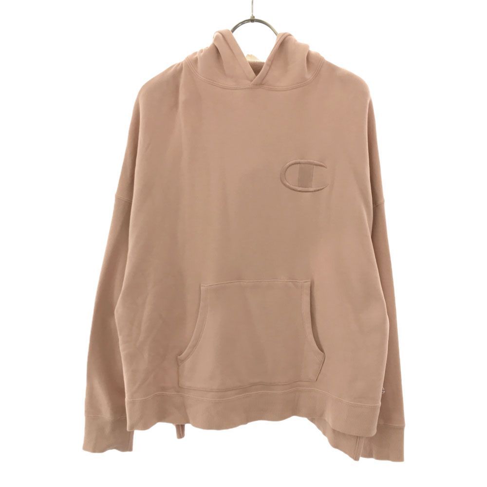 Champion 長袖 スウェットパーカー