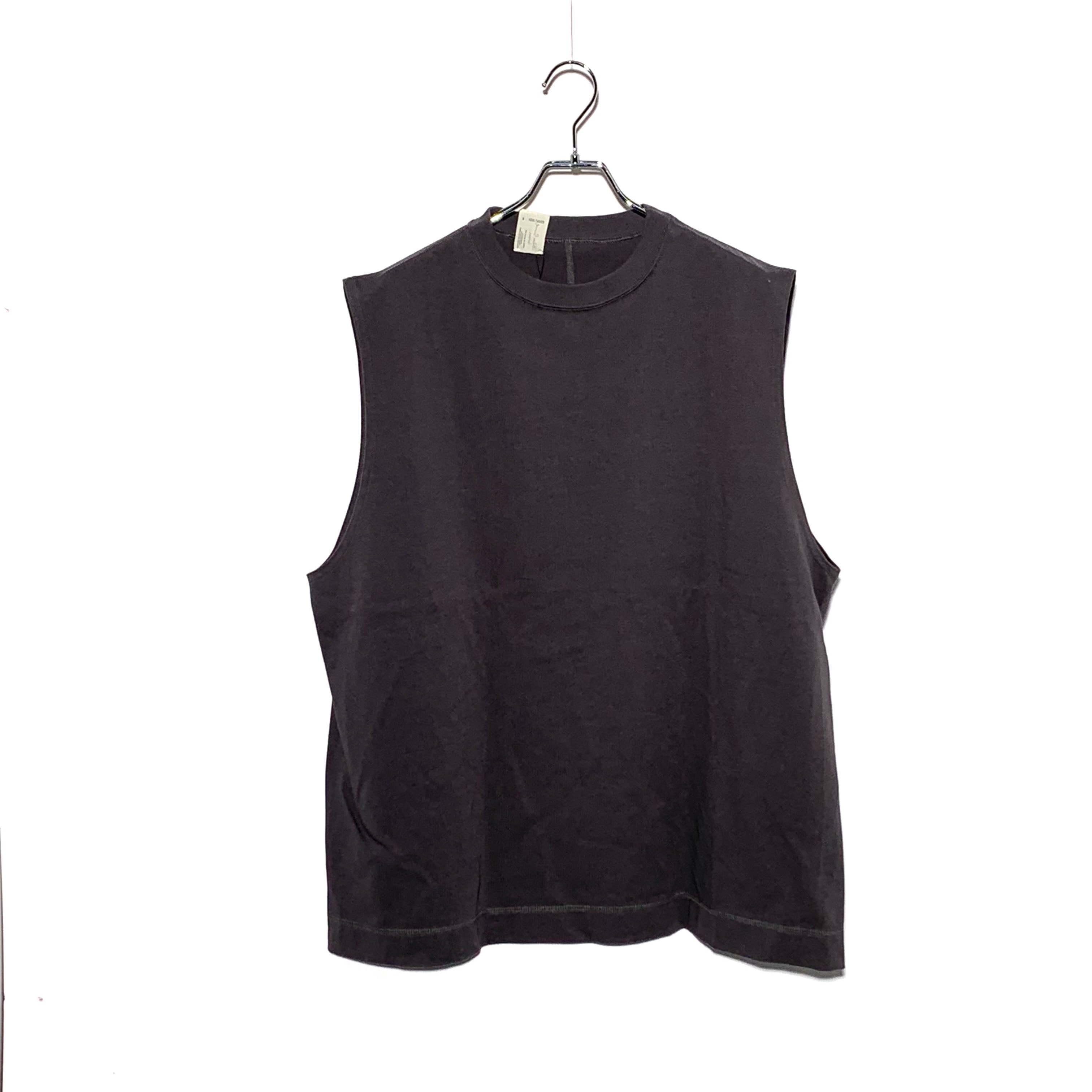 N.HOOLYWOOD Tank Top "Charcoal"
