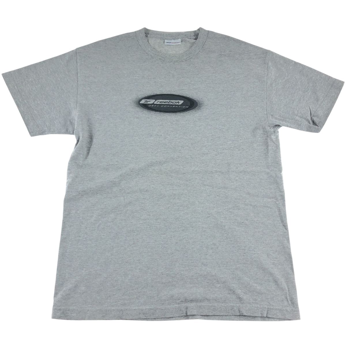 古着 リーボック Reebok ロゴプリントTシャツ メンズM相当/eaa552479