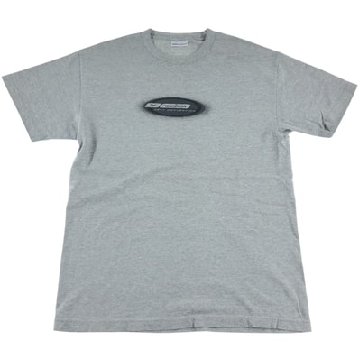 古着 リーボック Reebok ロゴプリントTシャツ メンズM相当/eaa552479