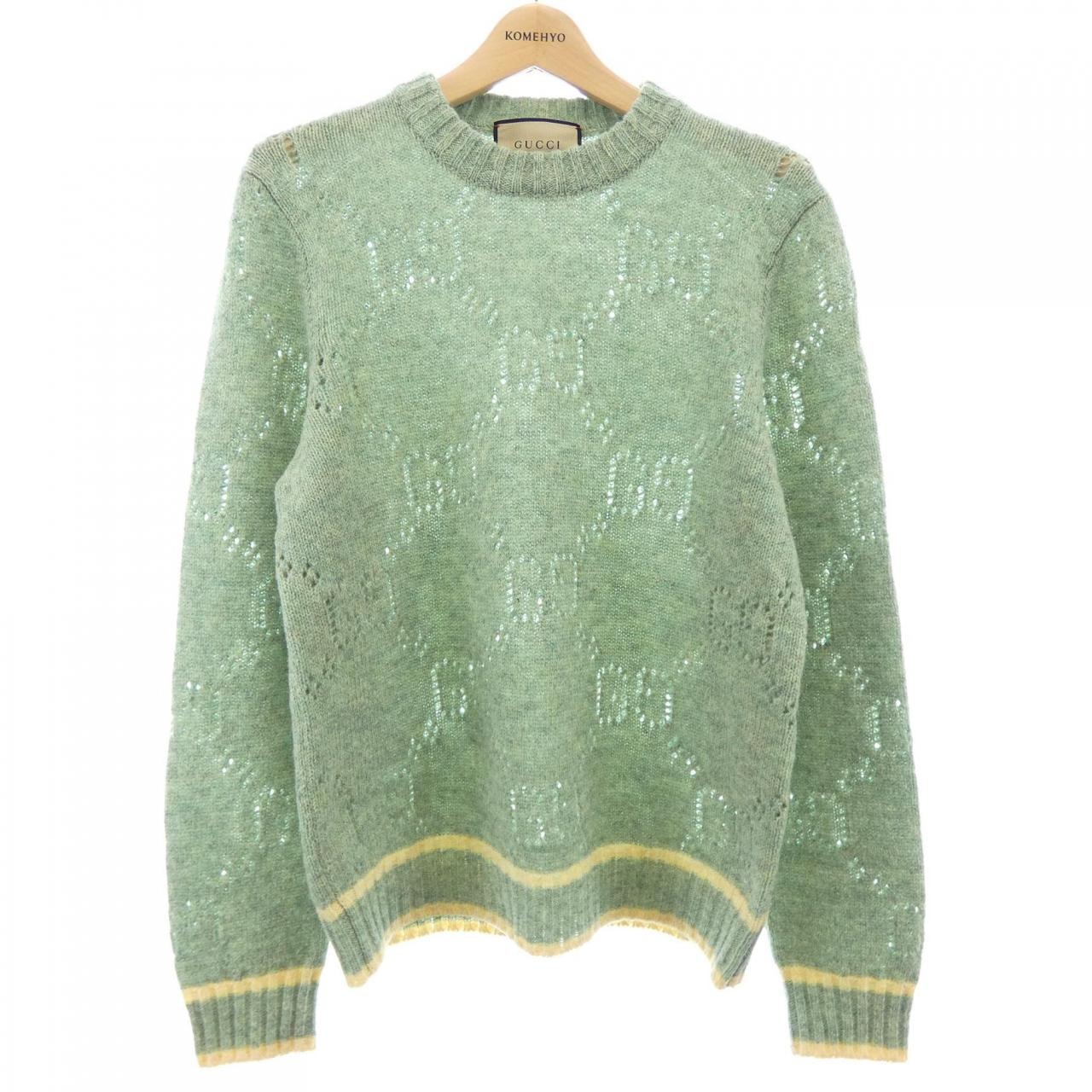 グッチ GUCCI 703487 XKCDB ニット