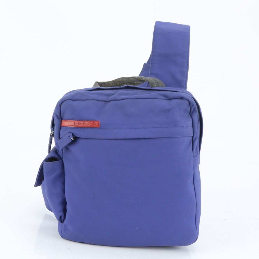 ■美品 プラダ プラダスポーツボディバッグ