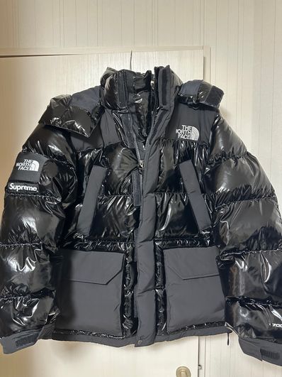 Supreme x The North Face 700-Fill Down Parka "Black" NF0A82R3JK3 / ND52206I