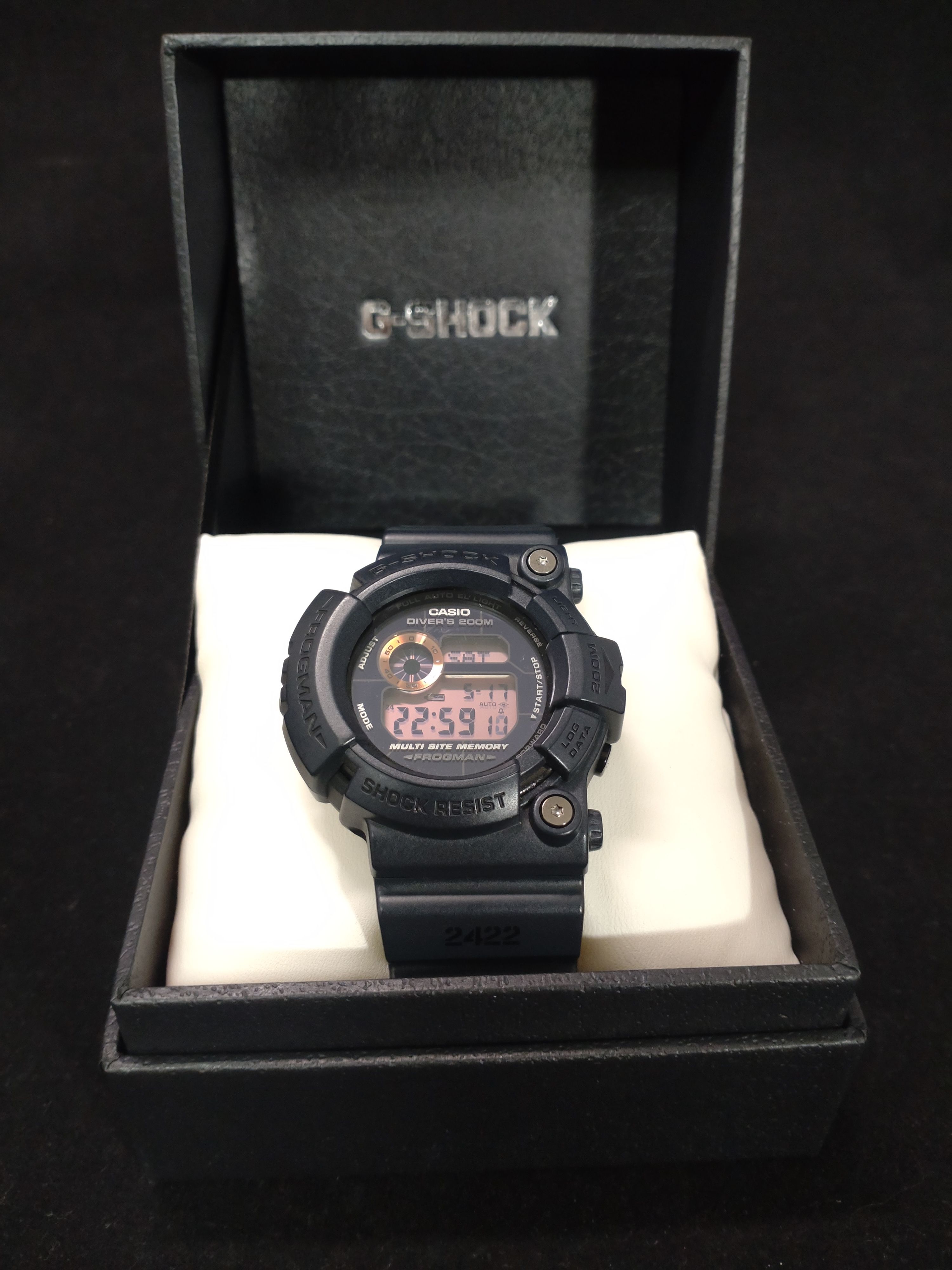 Casio G-SHOCK Master Of G-Sea GW-200MS-1JF