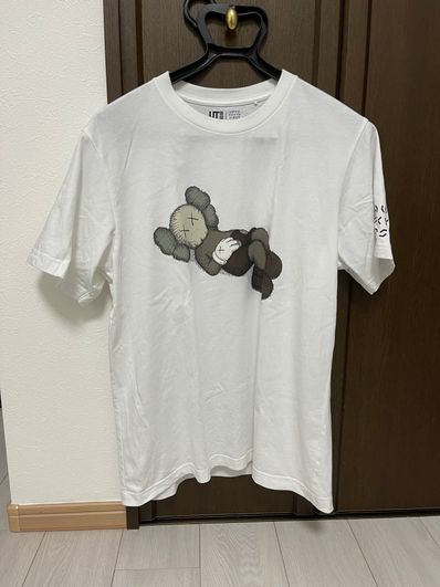 Kaws UT Graphic Tee "White"