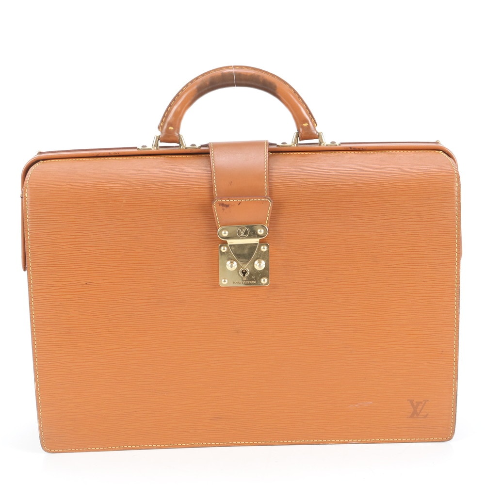 ■美品 ルイヴィトン エピ セルヴィエット フェルモワールM54358