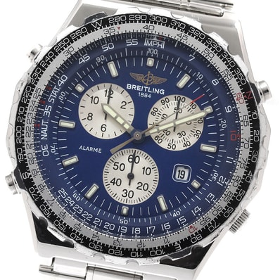 ブライトリング ジュピターパイロット A59028 メンズ 【中古】