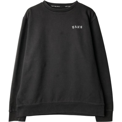 古着 バンズ VANS プリントスウェットシャツ トレーナー メンズL相当/eaa629551