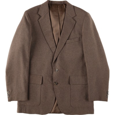 古着 リーバイス Levi's ACTION SUIT STA-PREST スタプレ ブレザー テーラードジャケット 40R メンズM相当/eaa643371