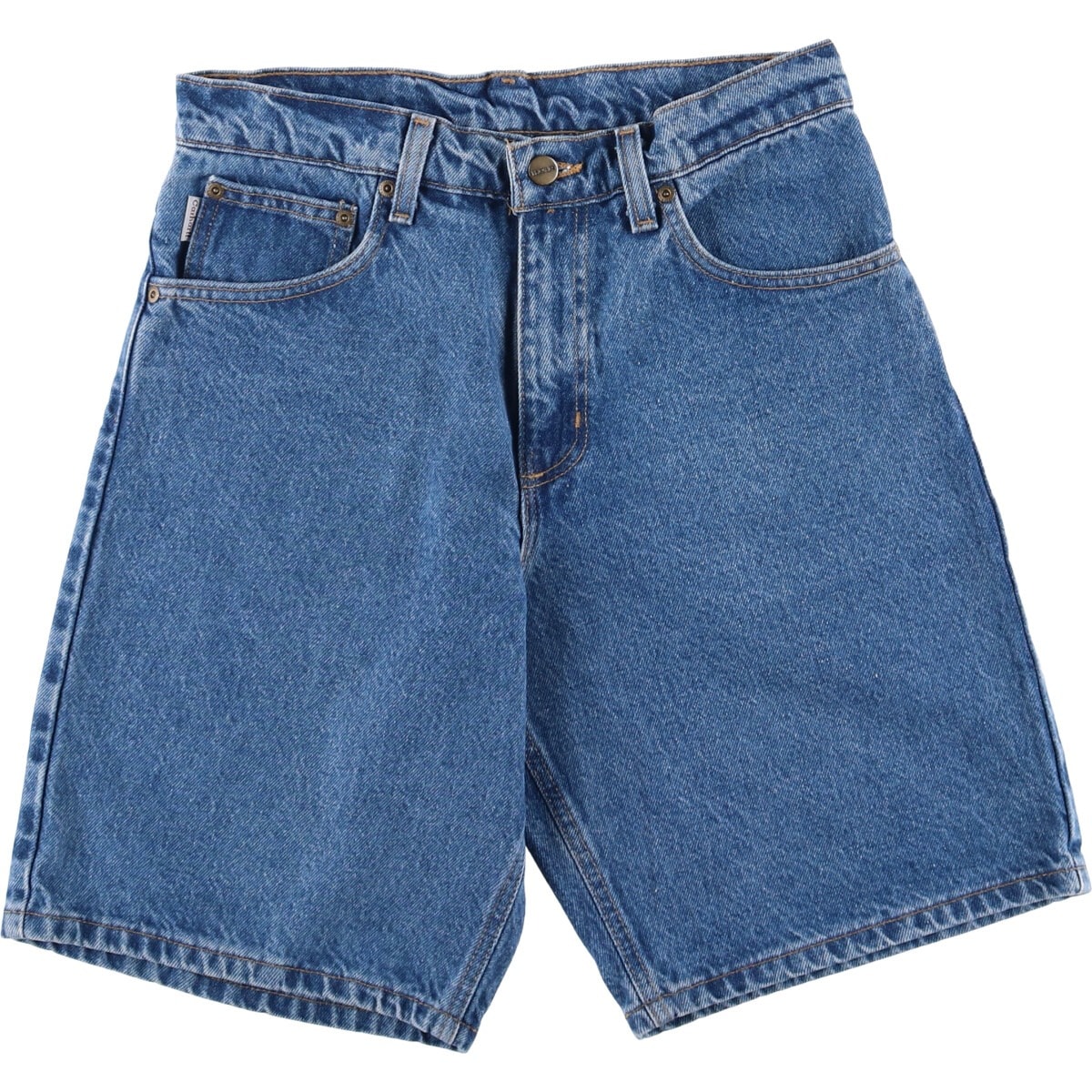 古着 カーハート Carhartt デニムショーツ ハーフパンツ ジョーツ メンズw31相当/eaa568598