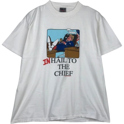 古着 90年代 オニータ ONEITA POWER-T プリントTシャツ USA製 メンズXL相当 ヴィンテージ/eaa636188