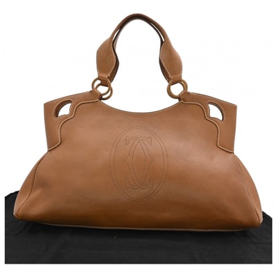 カルティエ ハンドバッグ ユニセックス