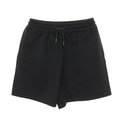 モンクレール MONCLER ショートパンツ パンツ 衣料品 ボトムス コットン レディース ブラック系 K1093 8H00011999S 【新品】