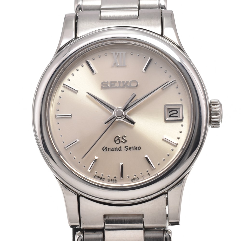 セイコー SEIKO STGF013/4J52-0010 グランドセイコー デイト クォーツ レディース 良品 B#146623