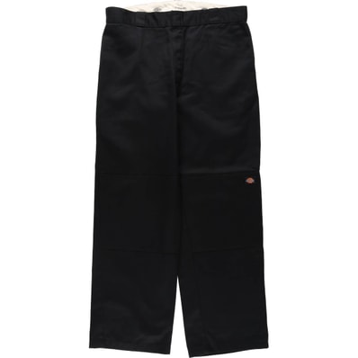 古着 ディッキーズ Dickies Loose Fit ダブルニー ワークパンツ メンズw37相当/eaa639424