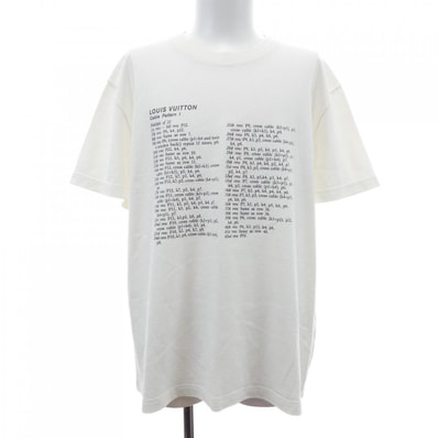 ルイヴィトン LOUIS VUITTON HKY15WNPL Tシャツ