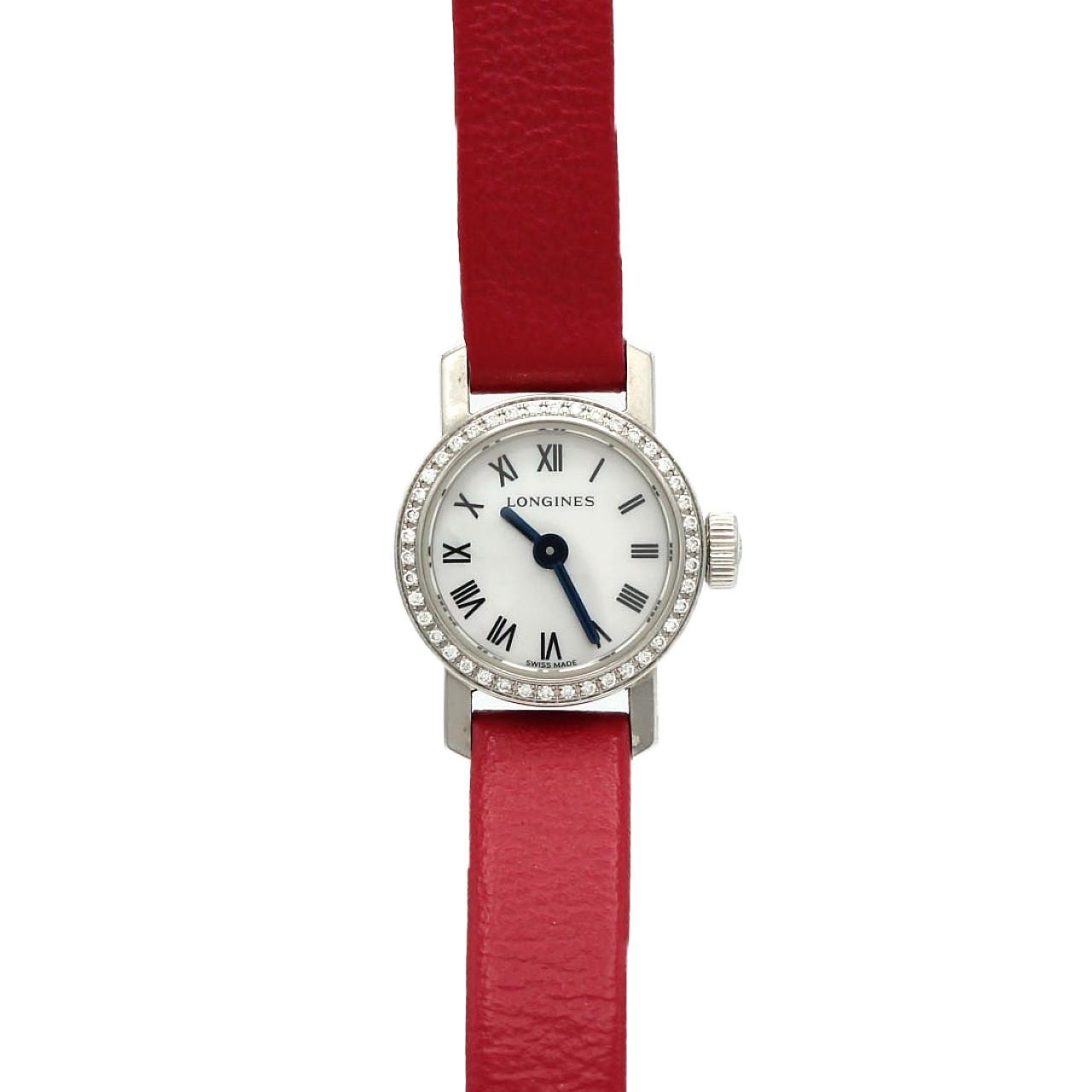 【ノーメンテナンス還元価格】ロンジン ロンジンミニ/D L2.303.0.81.4 SS クォーツ