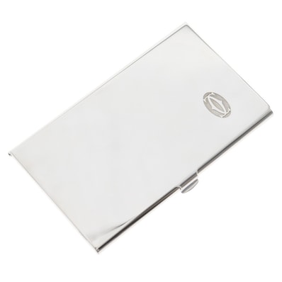 カルティエ 2C ユニセックスカードケース