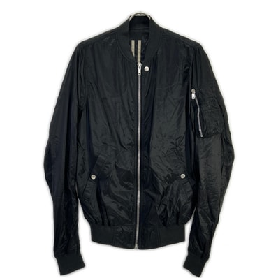 ダークシャドウ 19ss DU19S4760-NP ブラック FLIGHT BOMBER JACKET S
