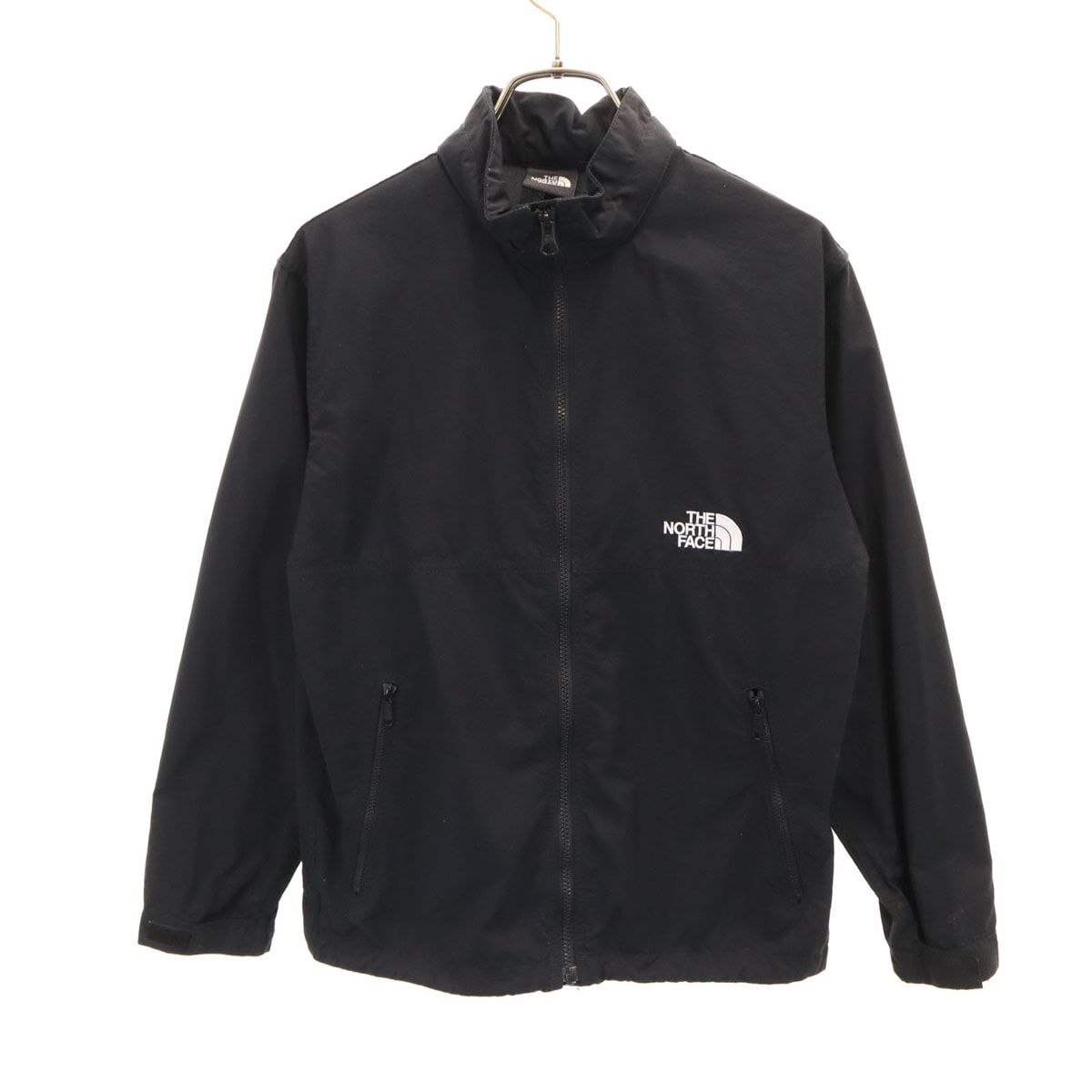 THE NORTH FACE ノースフェイス コンパクト ジャケット 150 ブラック NPJ22210 アウトドア
