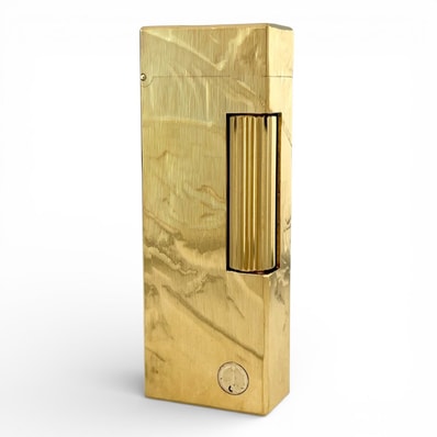 良品 ダンヒル ライター GPゴールド メンズ