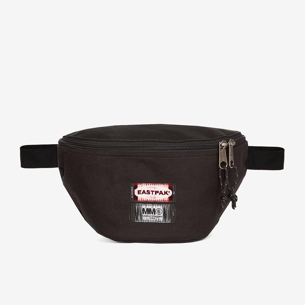 MM6 Margiela x EASTPAK リバーシブル バムバッグ