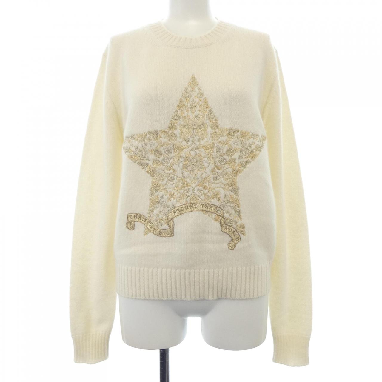 クリスチャンディオール CHRISTIAN DIOR ニット