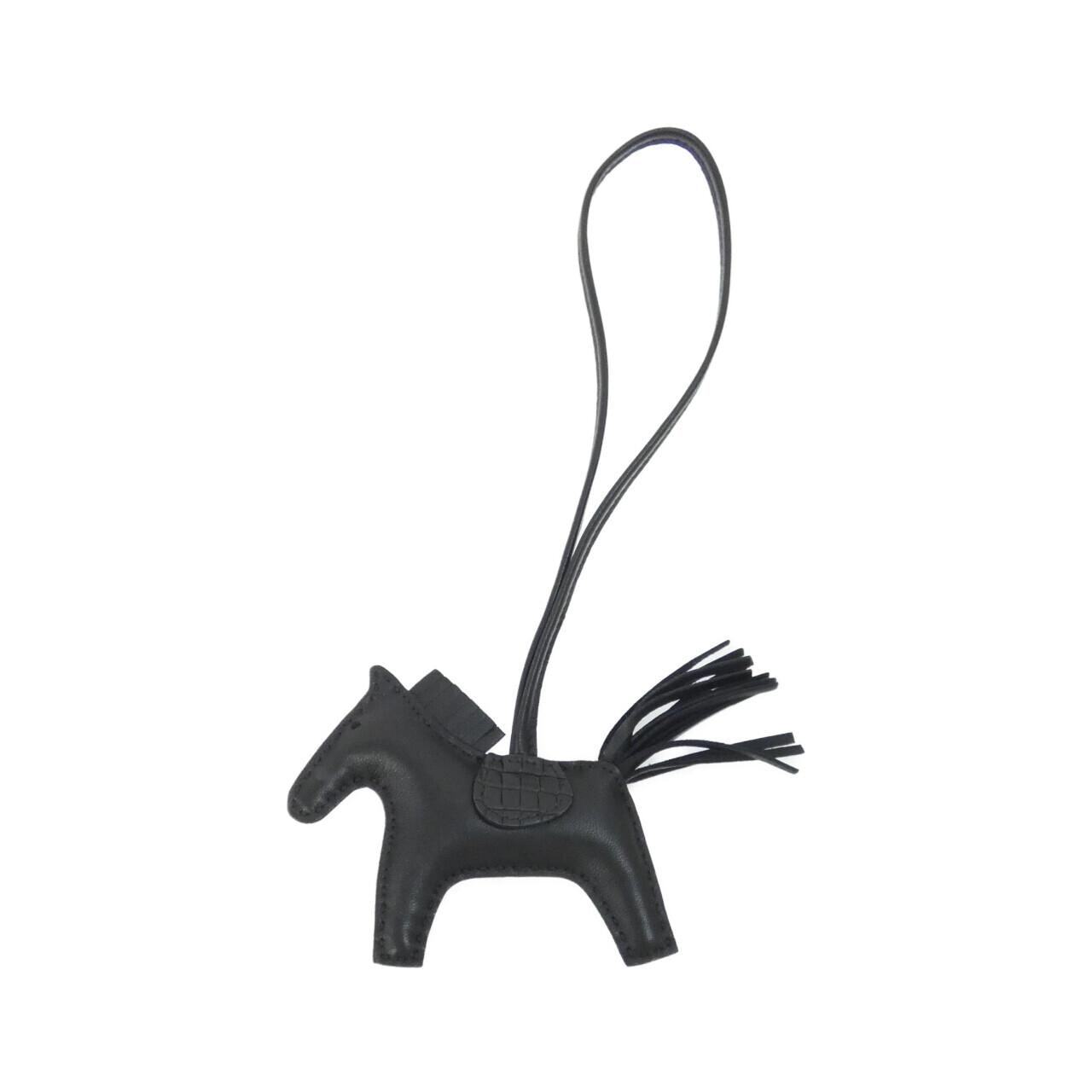 エルメス ロデオ タッチ バッグチャーム PM 082340CA