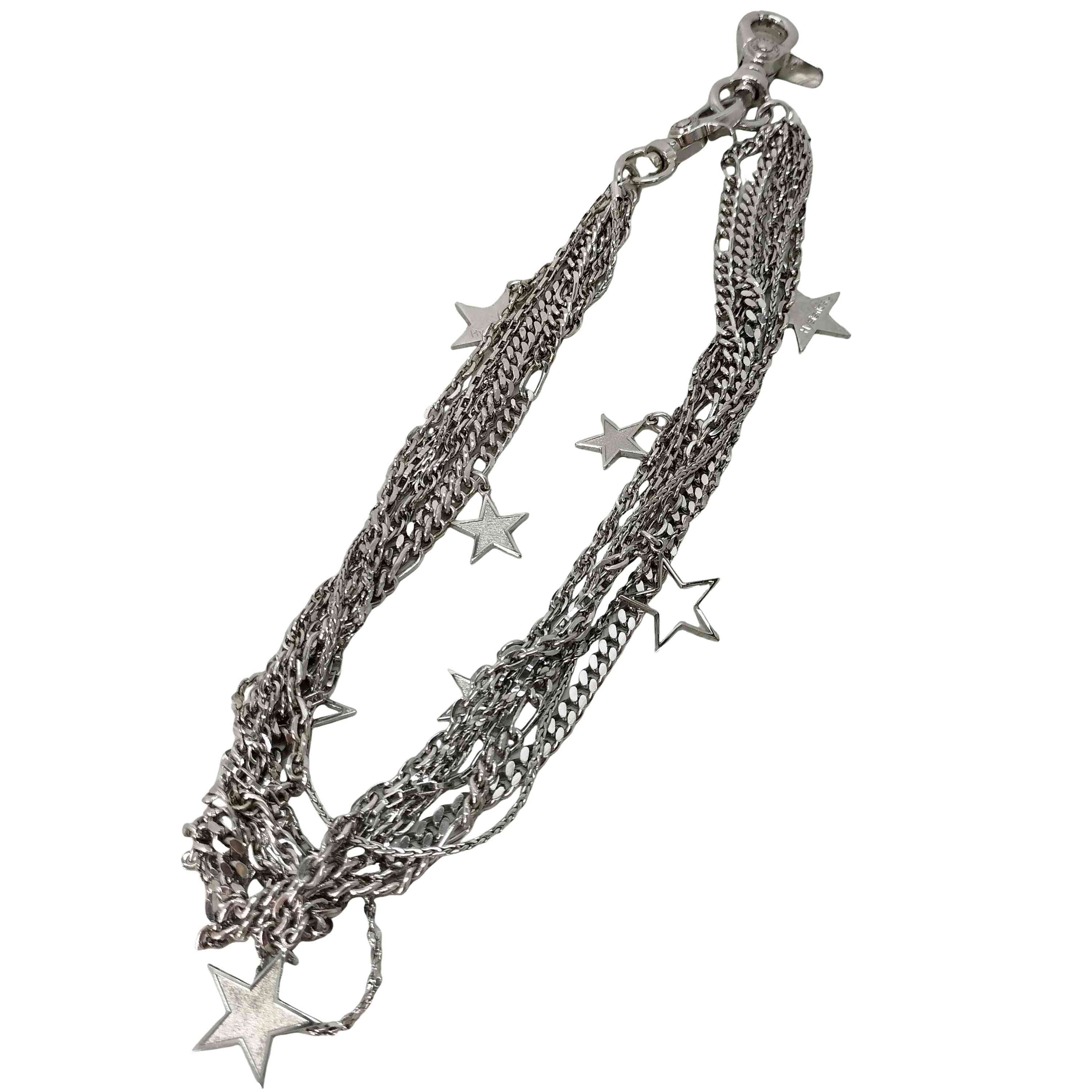 スター 星 ウォレットチェーン【1142135625051】