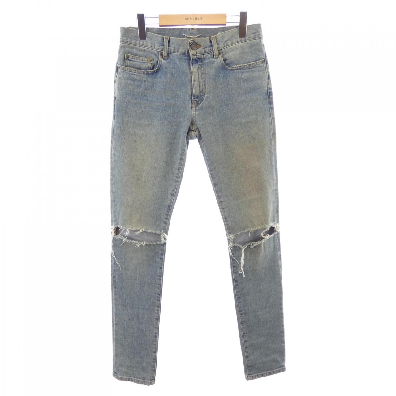 サンローラン SAINT LAURENT 399086 Y851I ジーンズ