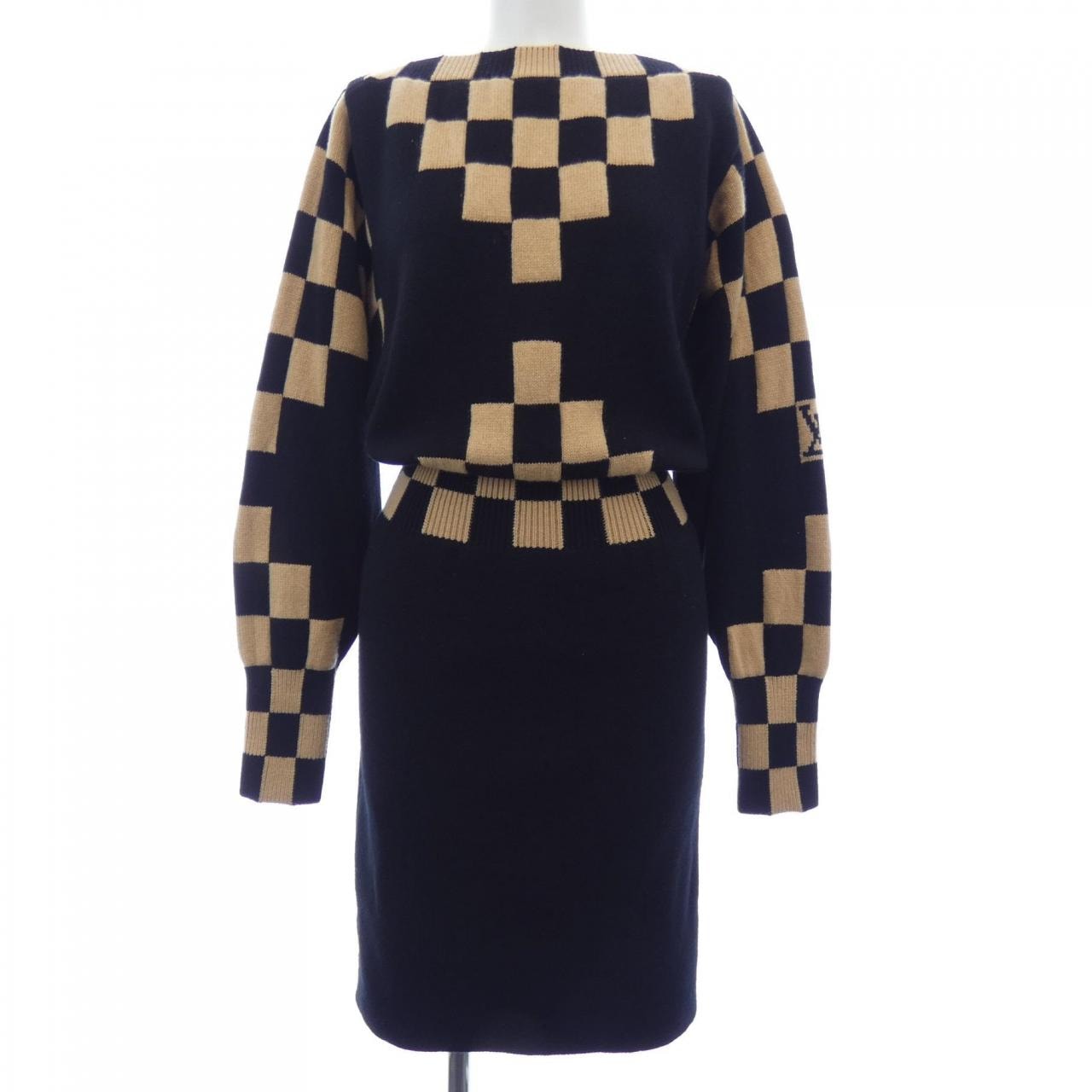 ルイヴィトン LOUIS VUITTON ワンピース