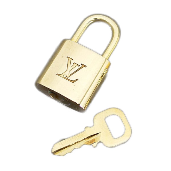 ルイヴィトン LOUIS VUITTON パドロック R10000 カデナ その他小物