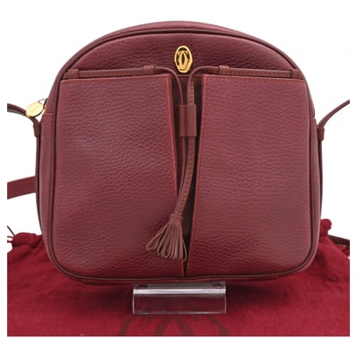 カルティエ ショルダーバッグ ユニセックス