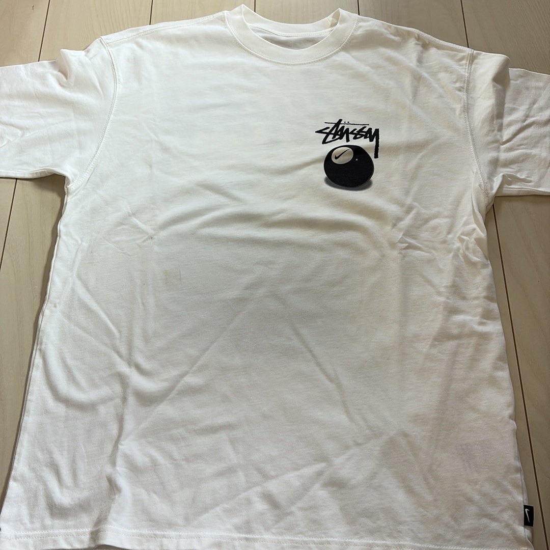 Stussy × Nike SS 8 Ball T-Shirt 