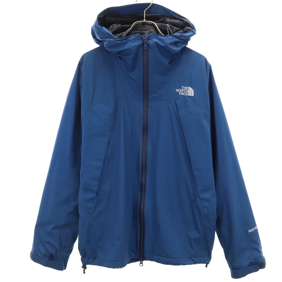 THE NORTH FACE ノースフェイス ゴアテックス マウンテンインサレーション ジャケット M ネイビー NY17107 アウトドア 中綿