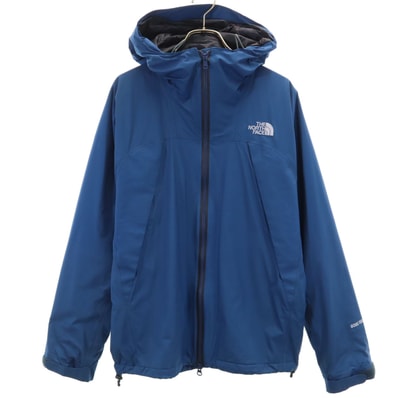 THE NORTH FACE ノースフェイス ゴアテックス マウンテンインサレーション ジャケット M ネイビー NY17107 アウトドア 中綿