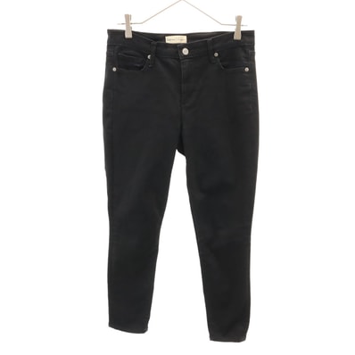 GAP ギャップ スキニーパンツ 8 ブラック