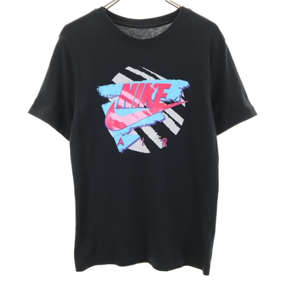 NIKE ナイキ 半袖 Tシャツ S ブラック